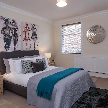 Stonegate Loft -Minster Views * York