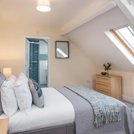 Apartment Stonegate Loft -Minster Views