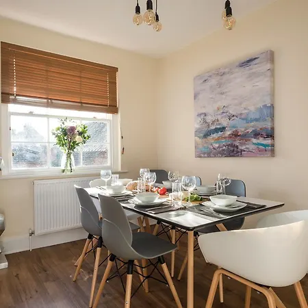 Stonegate Loft -Minster Views Apartman *