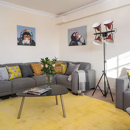 Apartman Stonegate Loft -Minster Views York