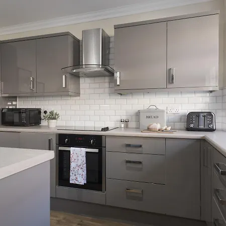 Stonegate Loft -Minster Views Apartman *