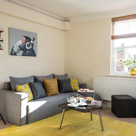 Stonegate Loft -Minster Views * York