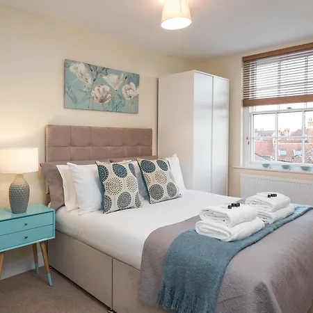 Stonegate Loft -Minster Views York