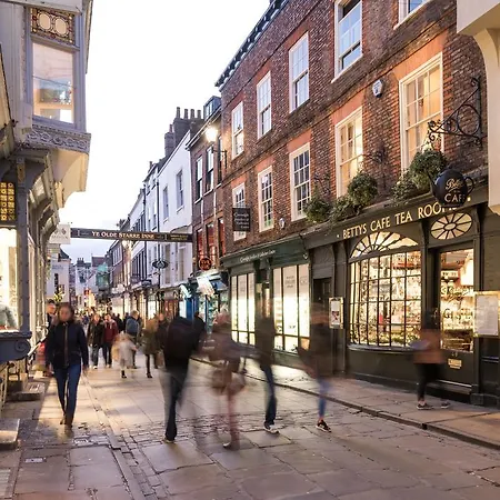 Stonegate Loft -Minster Views Apartman York