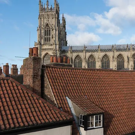 Stonegate Loft -Minster Views York