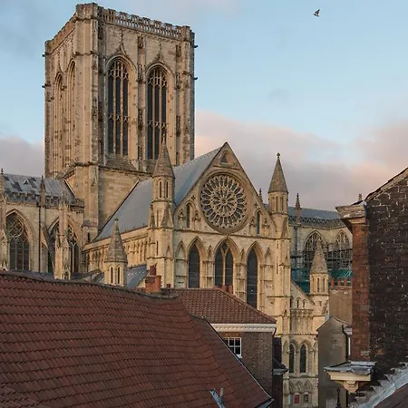 Stonegate Loft -Minster Views * York