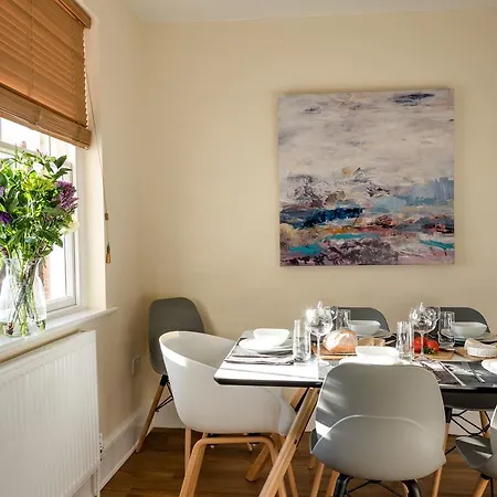 Apartman Stonegate Loft -Minster Views *