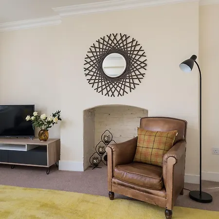 Apartman Stonegate Loft -Minster Views *
