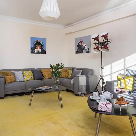 Apartman Stonegate Loft -Minster Views York
